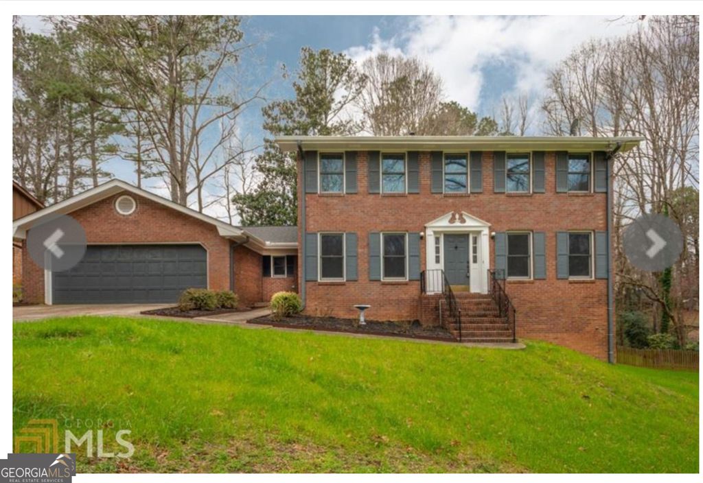 3707 Sugar Creek Lane SE, Conyers, GA 30094