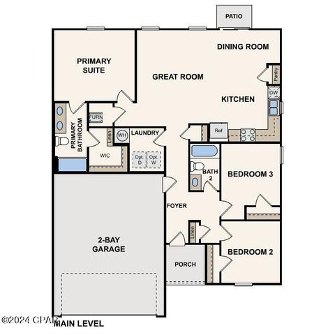 4125 Aquarius Drive, Chipley, FL 32428