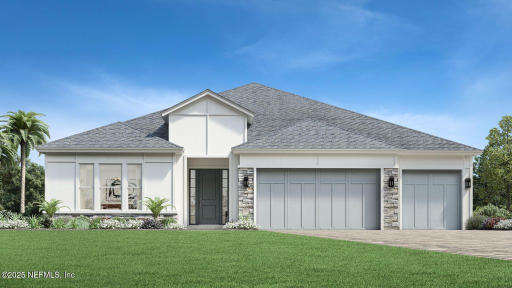 279 BISMARCK PALM Road, St. Augustine, FL 32092