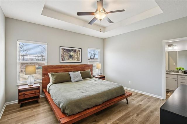 1207 NW Hilltop Lane, Grain Valley, MO 64029