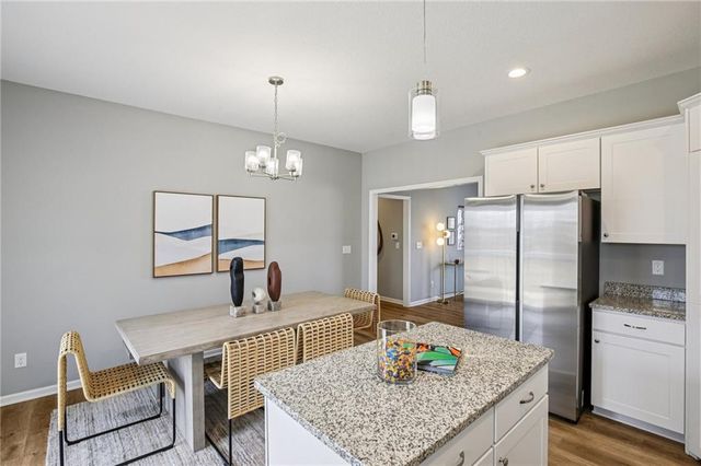 1207 NW Hilltop Lane, Grain Valley, MO 64029