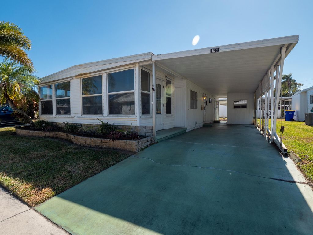 4300 SE Saint Lucie Boulevard 188, Stuart, FL 34997