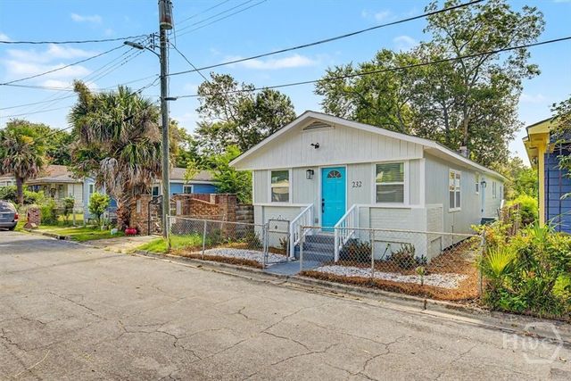 232 Sugden Street, Savannah, GA 31415