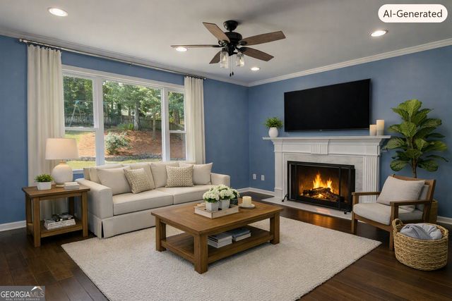 3433 Mill Grove, Dacula, GA 30019