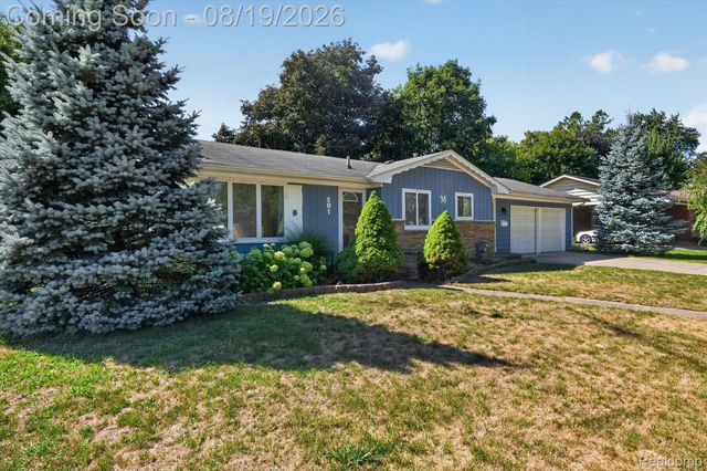 501 Dale Street, Flushing, MI 48433