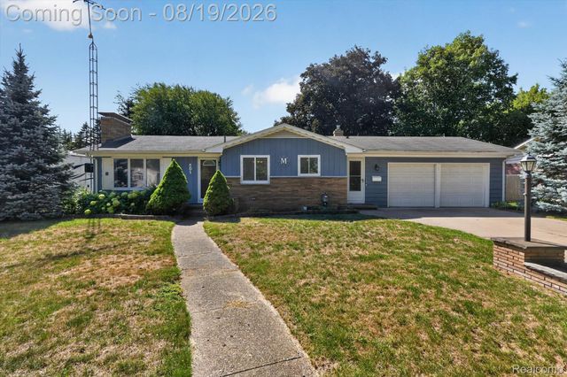 501 Dale Street, Flushing, MI 48433