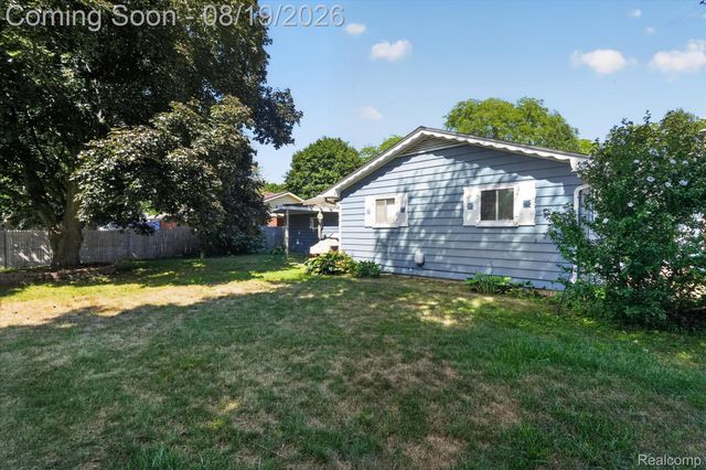 501 Dale Street, Flushing, MI 48433
