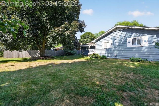 501 Dale Street, Flushing, MI 48433