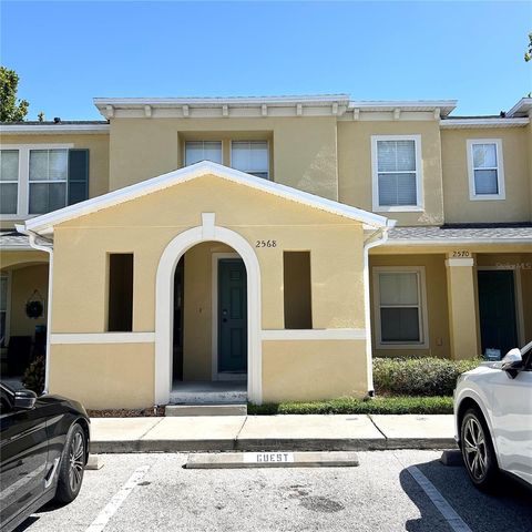 2568 HIDDEN COVE LANE, Clearwater, FL 33763