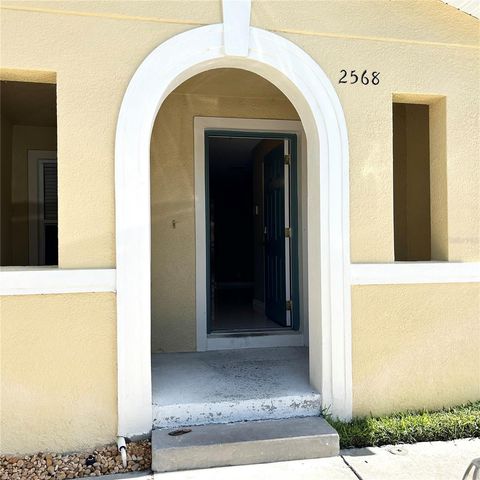 2568 HIDDEN COVE LANE, Clearwater, FL 33763