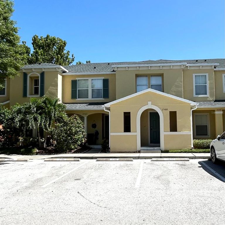 2568 HIDDEN COVE LANE, Clearwater, FL 33763