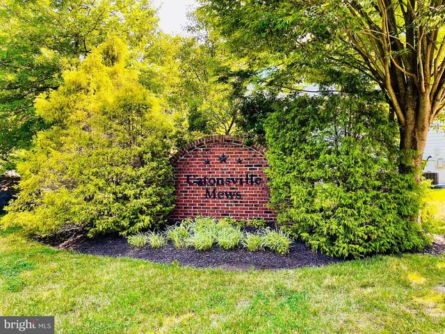 1208 CARLI CT, Catonsville, MD 21228