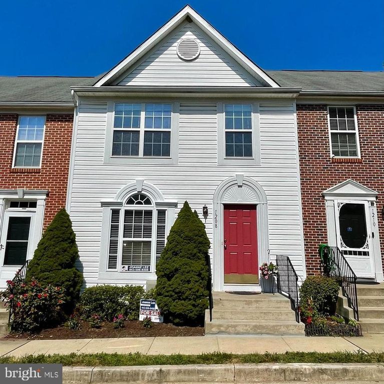 1208 CARLI CT, Catonsville, MD 21228