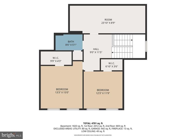 1232 OLEANDER WAY, Odenton, MD 21113