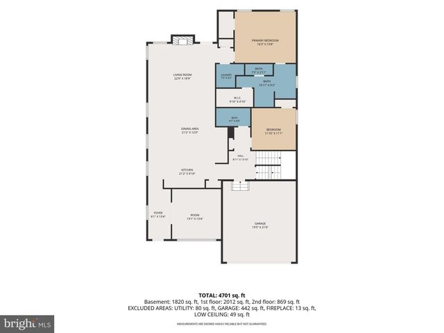 1232 OLEANDER WAY, Odenton, MD 21113