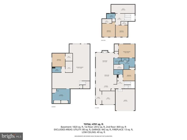 1232 OLEANDER WAY, Odenton, MD 21113
