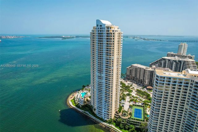 848 Brickell Key Drive LPH4401, Miami, FL 33131