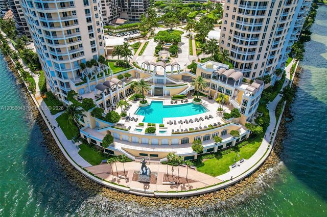 848 Brickell Key Drive LPH4401, Miami, FL 33131