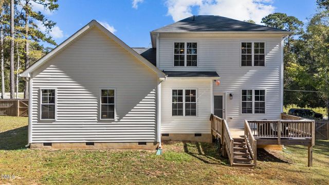 3720 Mitchell Road, Middlesex, NC 27557