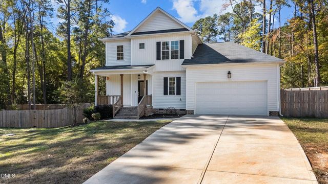 3720 Mitchell Road, Middlesex, NC 27557