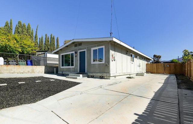 611 San Juhn Street, Spring Valley, CA 91977