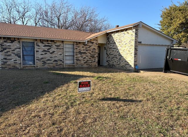 6441 Wakefield Road, North Richland Hills, TX 76182