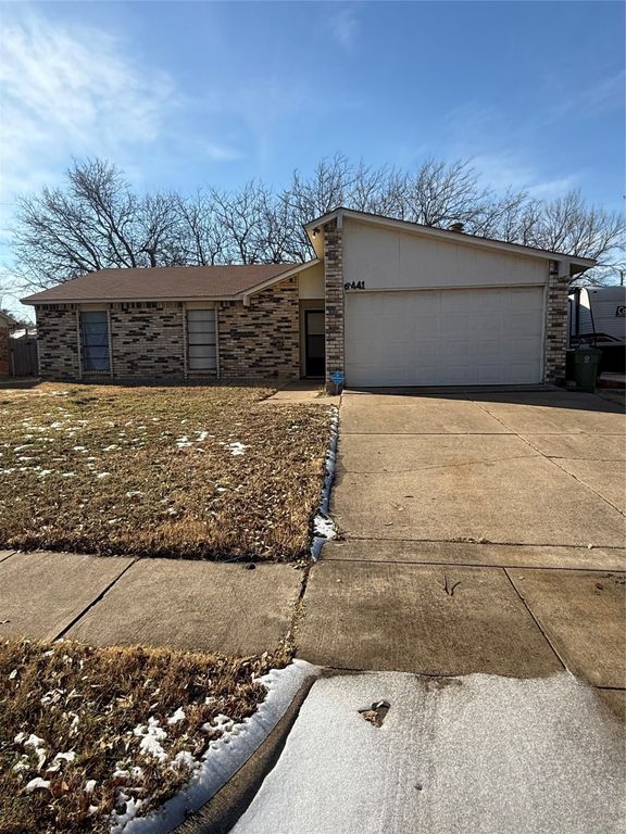 6441 Wakefield Road, North Richland Hills, TX 76182