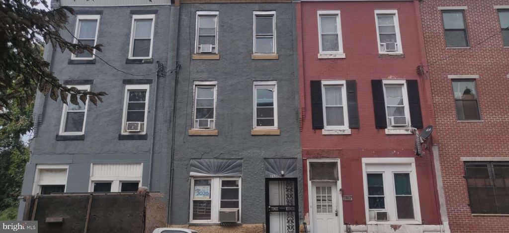 2320 N 19TH ST, PHILADELPHIA, PA 19132 — exterior