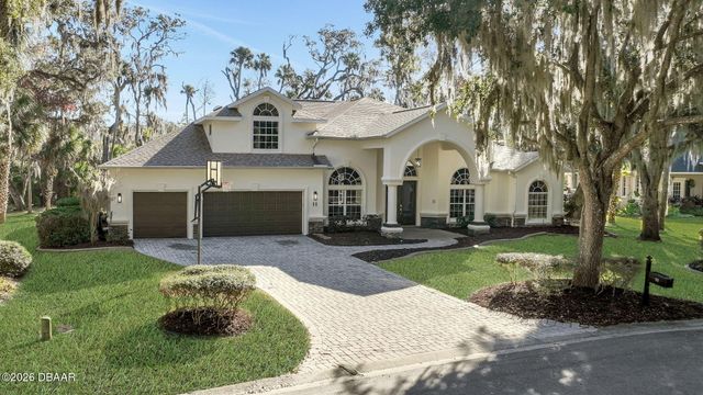 11 Cypress Hollow Lane, Ormond Beach, FL 32174