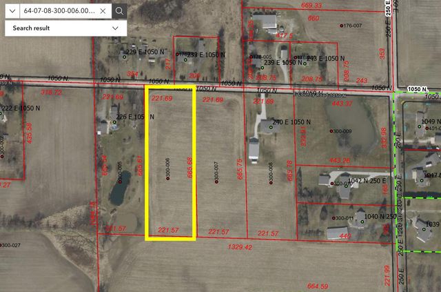 0-1 E 1050 N, Chesterton, IN 46304