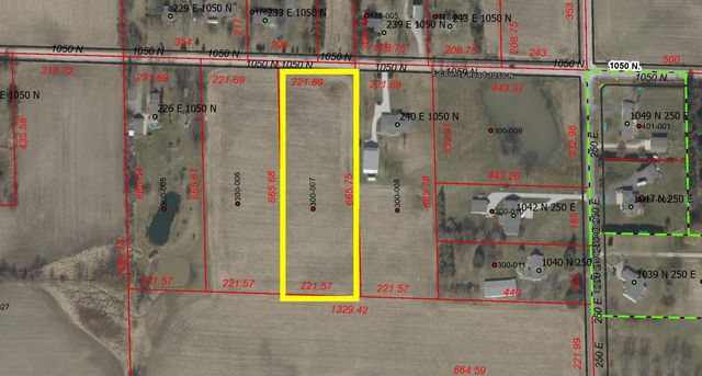 0-1 E 1050 N, Chesterton, IN 46304