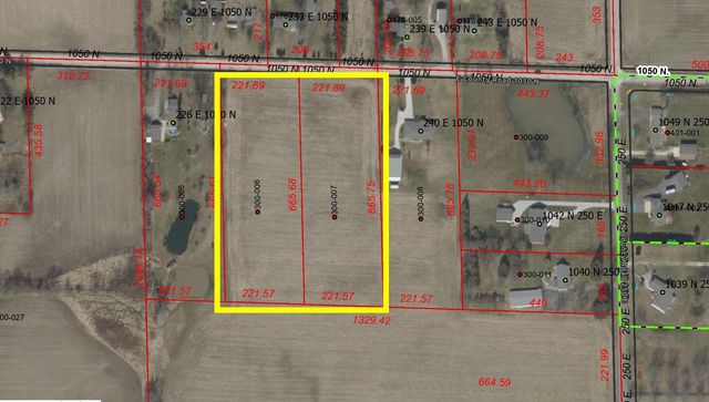 0-1 E 1050 N, Chesterton, IN 46304