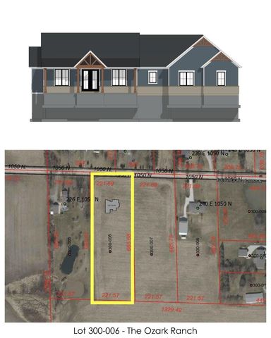 0-1 E 1050 N, Chesterton, IN 46304