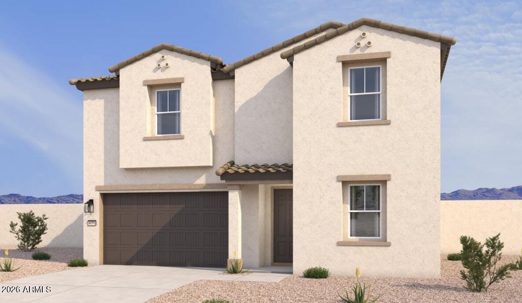 46830 W Dry Gulch Dry Road, Maricopa, AZ 85139 — exterior