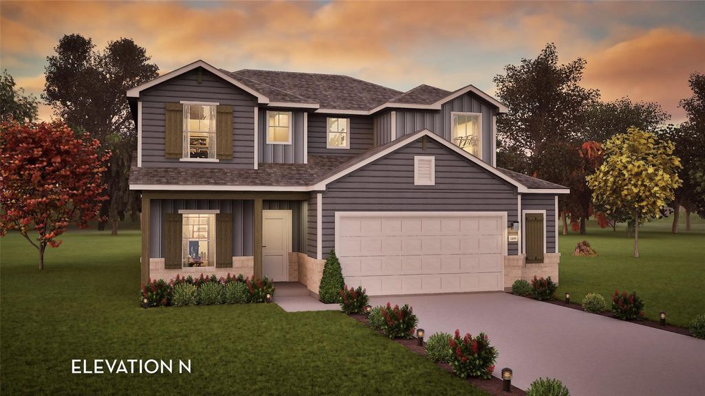 217 Lina WAY, Seguin, TX 78155