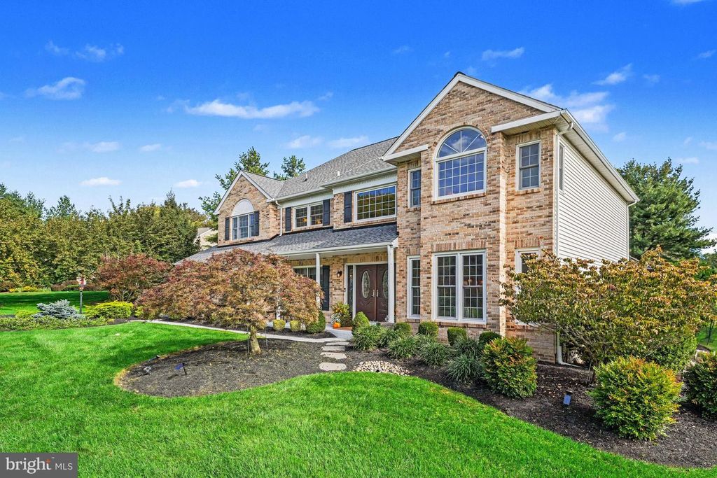 1075 CARRIAGE LN, BLUE BELL, PA 19422 — photo 2