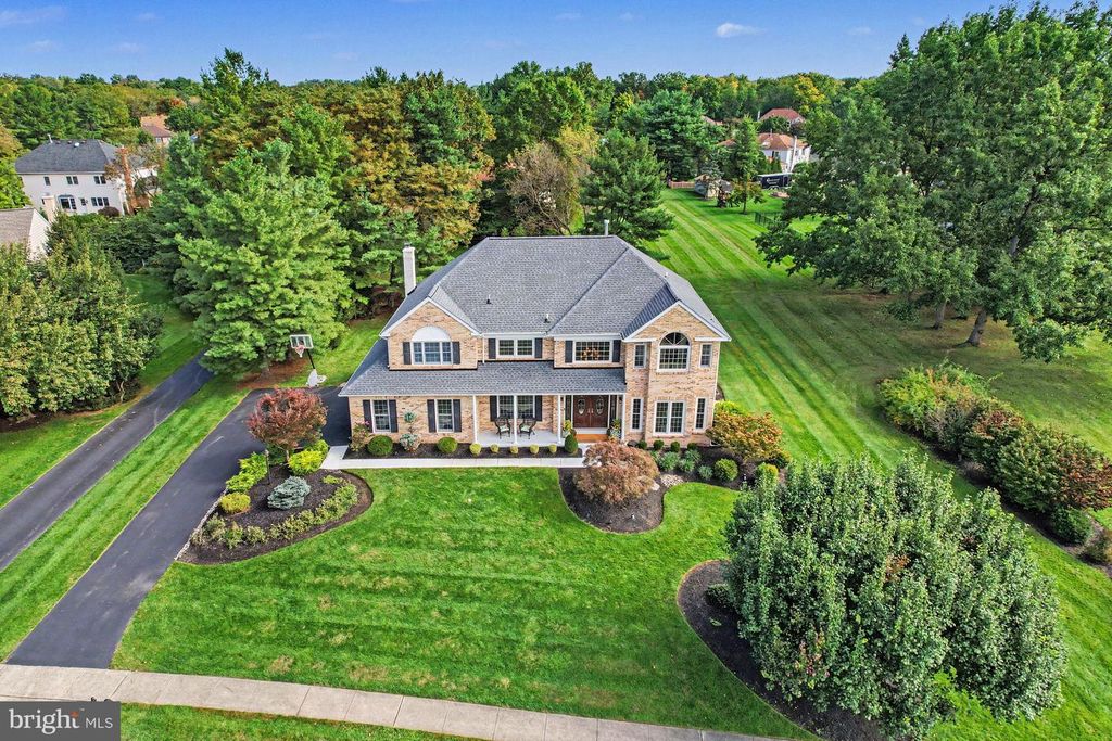 1075 CARRIAGE LN, BLUE BELL, PA 19422 — photo 4
