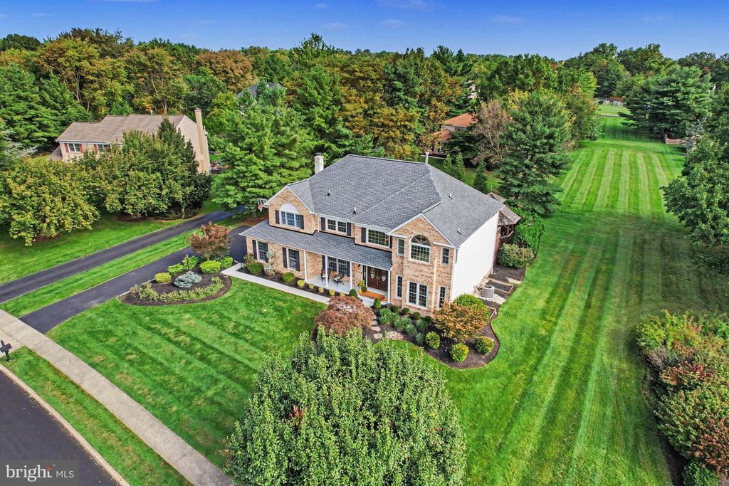 1075 CARRIAGE LN, BLUE BELL, PA 19422 — photo 5