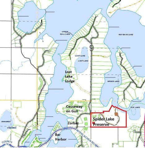 8038 Lost Lake Road #220,230,130, Lake Shore, MN 56468