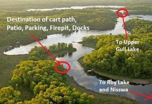 8038 Lost Lake Road #220,230,130, Lake Shore, MN 56468