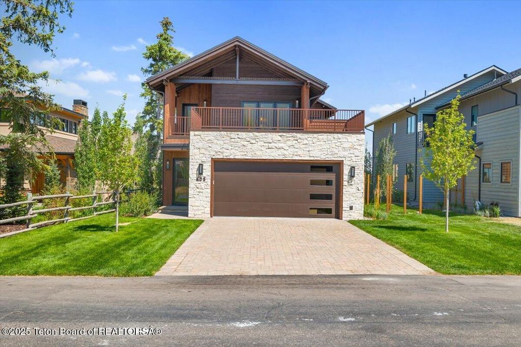 405 TETON Avenue, Jackson, WY 83001 photo 23