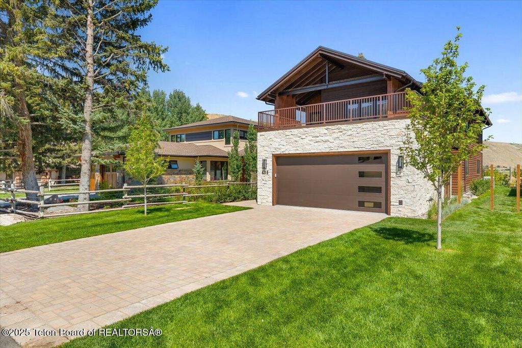405 TETON Avenue, Jackson, WY 83001 photo 39