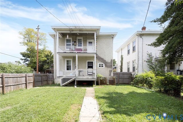 2726 Hanes Ave, Richmond, VA 23222