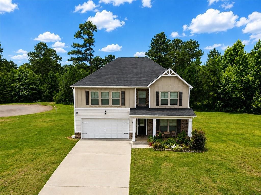 200 Woodlands Drive, Jackson, GA 30233