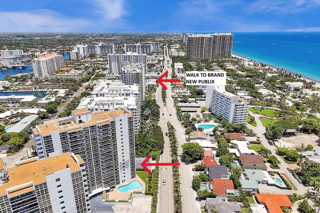 2715 N OCEAN Boulevard 6C, Fort Lauderdale, FL 33308