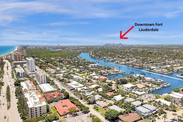 2715 N OCEAN Boulevard 6C, Fort Lauderdale, FL 33308