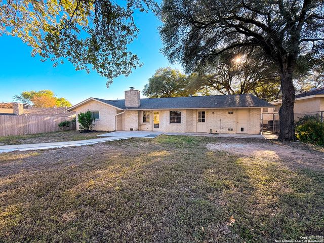 10402 Redlawn, San Antonio, TX 78230