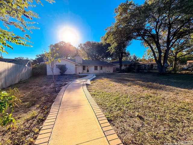 10402 Redlawn, San Antonio, TX 78230