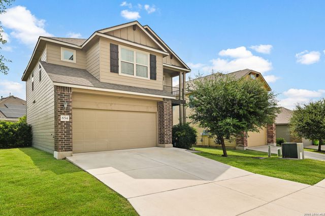 854 Lambshead Draw, San Antonio, TX 78245