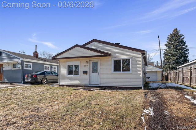 977 Kettering Avenue, Pontiac, MI 48340